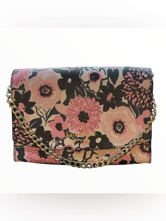 kate spade Handbags - kate spade crossbody carson convertible shoulder bag in Dahlia Floral Pink Multi